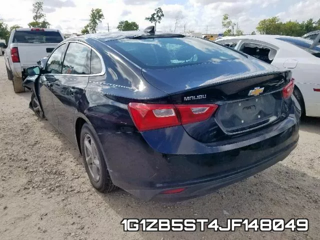 1G1ZB5ST4JF148049 фото 4