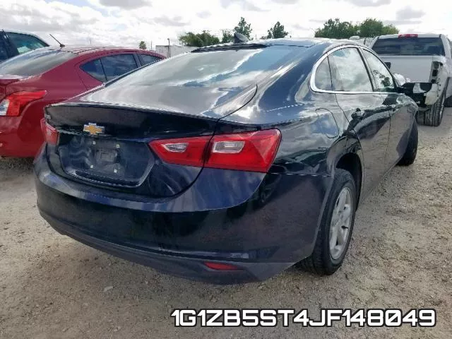 1G1ZB5ST4JF148049 фото 5