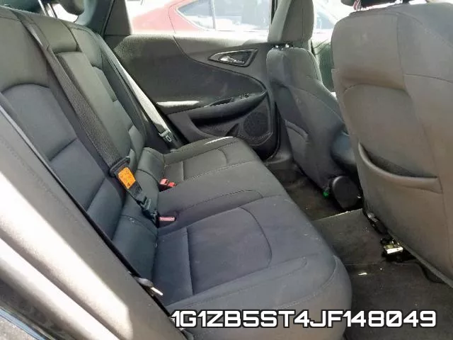 1G1ZB5ST4JF148049 фото 7