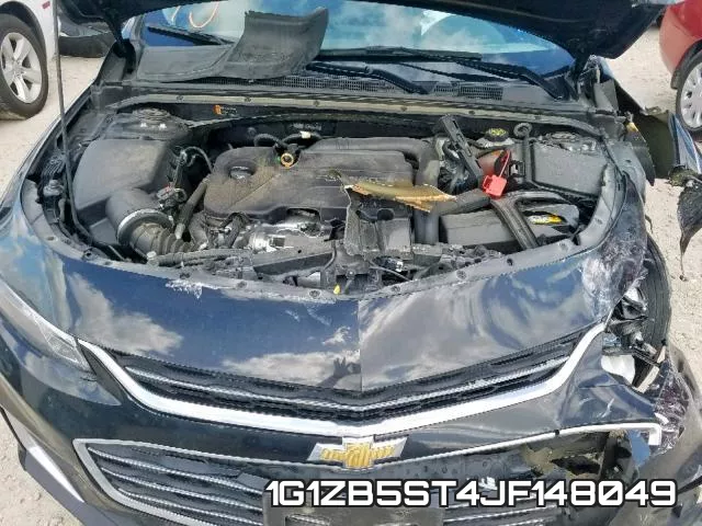 1G1ZB5ST4JF148049 фото 8