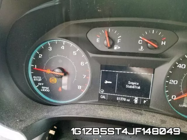 1G1ZB5ST4JF148049 фото 9