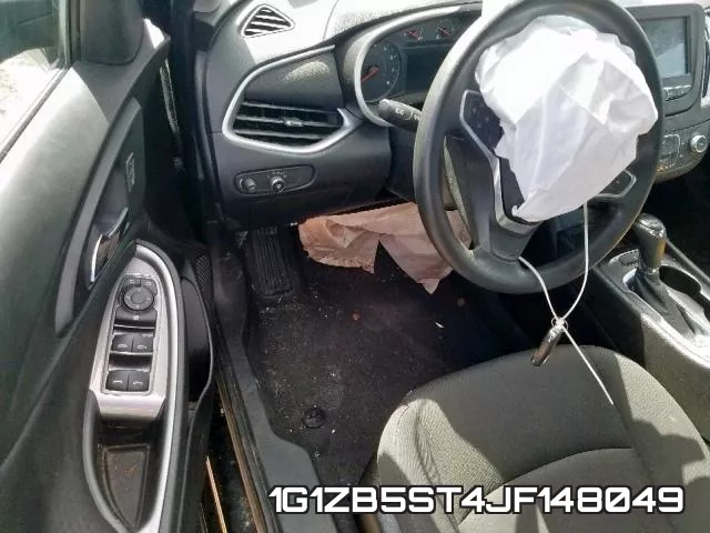 1G1ZB5ST4JF148049 фото 10