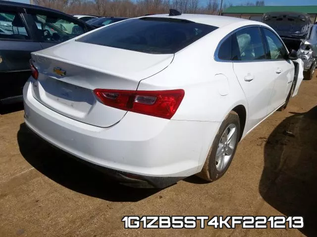 1G1ZB5ST4KF221213 фото 5