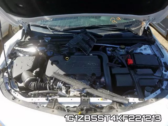 1G1ZB5ST4KF221213 фото 8