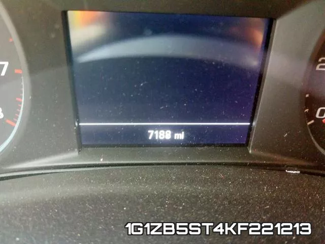 1G1ZB5ST4KF221213 фото 9