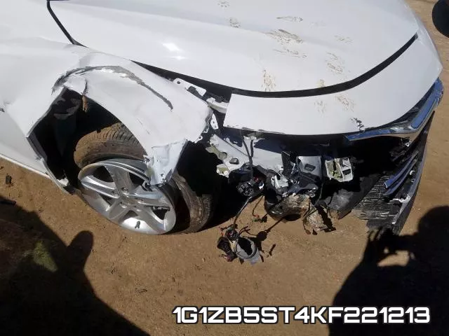 1G1ZB5ST4KF221213 фото 10