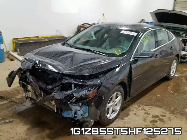 1G1ZB5ST5HF125275 фото 3