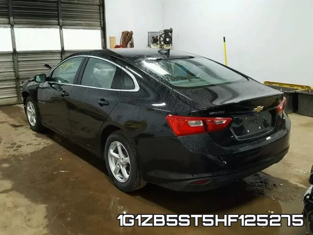 1G1ZB5ST5HF125275 фото 4