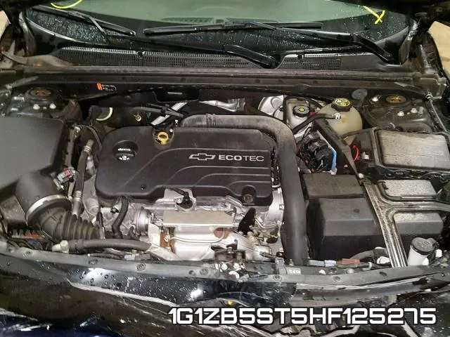 1G1ZB5ST5HF125275 фото 8