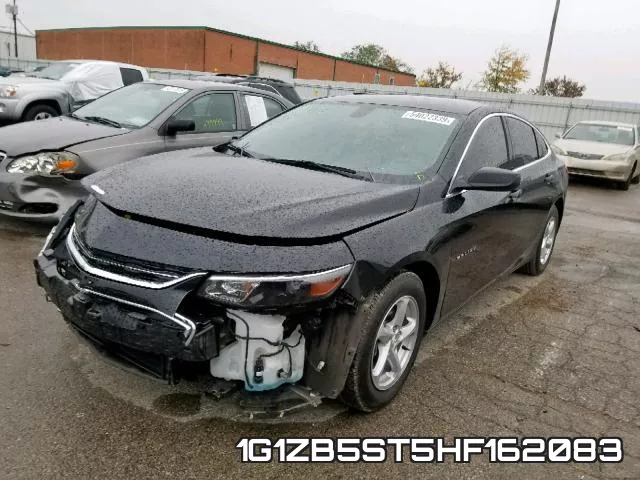1G1ZB5ST5HF162083 фото 3