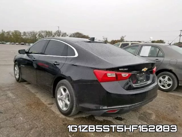 1G1ZB5ST5HF162083 фото 4