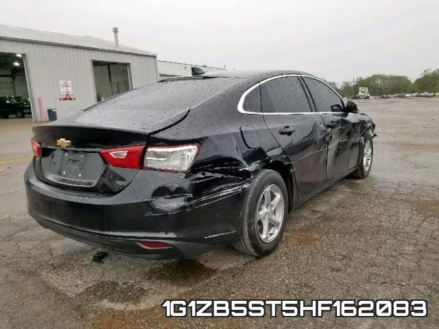 1G1ZB5ST5HF162083 фото 5