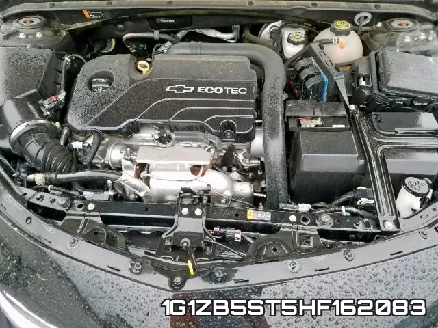 1G1ZB5ST5HF162083 фото 8
