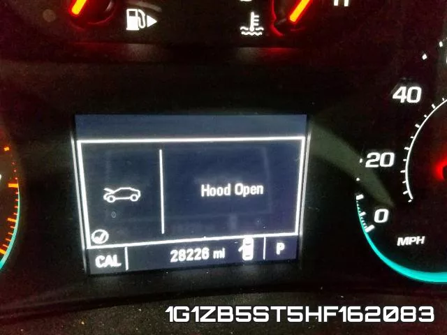 1G1ZB5ST5HF162083 фото 9