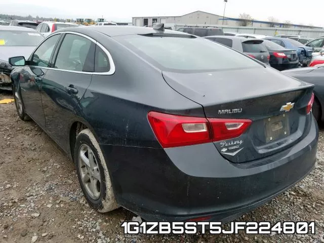 1G1ZB5ST5JF224801 фото 4