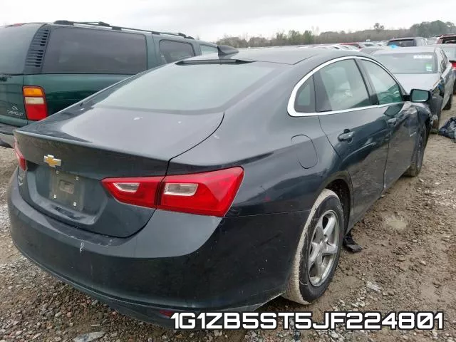 1G1ZB5ST5JF224801 фото 5
