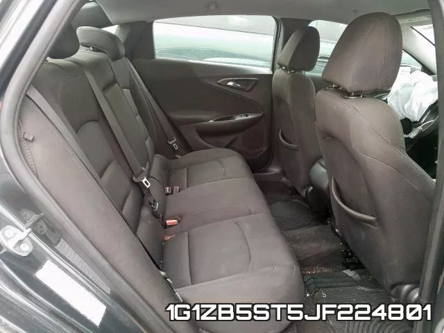 1G1ZB5ST5JF224801 фото 7