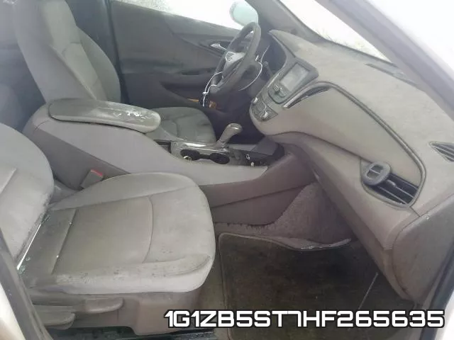 1G1ZB5ST7HF265635 фото 6
