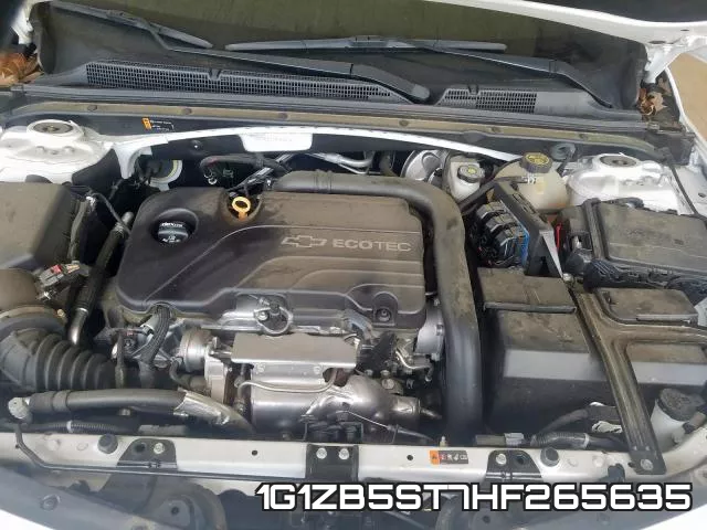 1G1ZB5ST7HF265635 фото 8