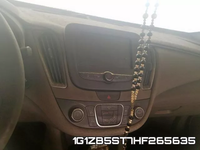 1G1ZB5ST7HF265635 фото 10