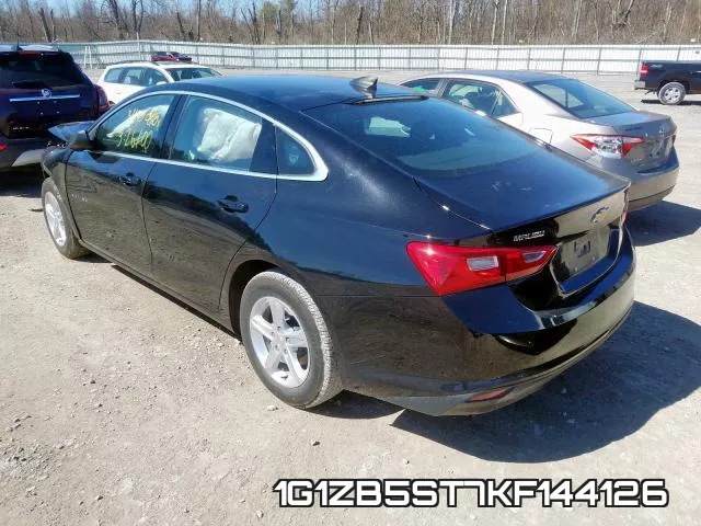 1G1ZB5ST7KF144126 фото 4