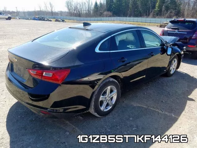 1G1ZB5ST7KF144126 фото 5