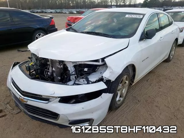 1G1ZB5ST8HF110432 фото 3