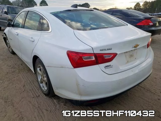 1G1ZB5ST8HF110432 фото 4