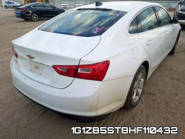 1G1ZB5ST8HF110432 фото 5