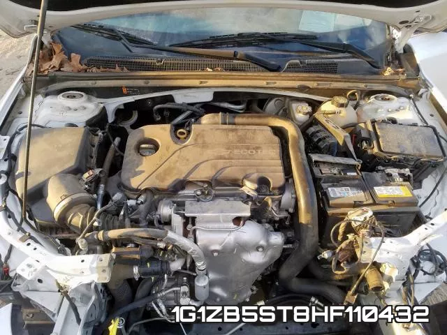1G1ZB5ST8HF110432 фото 8