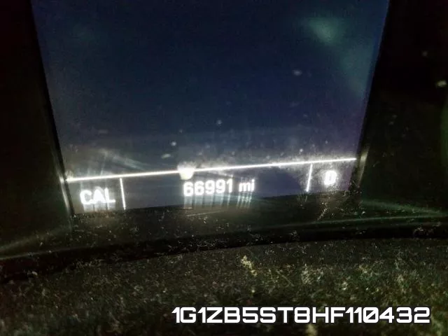 1G1ZB5ST8HF110432 фото 9