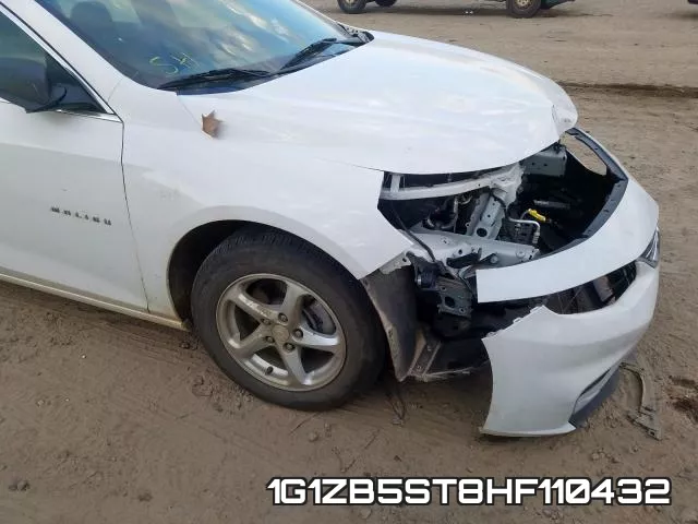 1G1ZB5ST8HF110432 фото 10