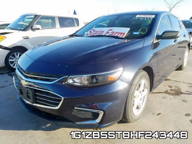 1G1ZB5ST8HF243448 фото 3