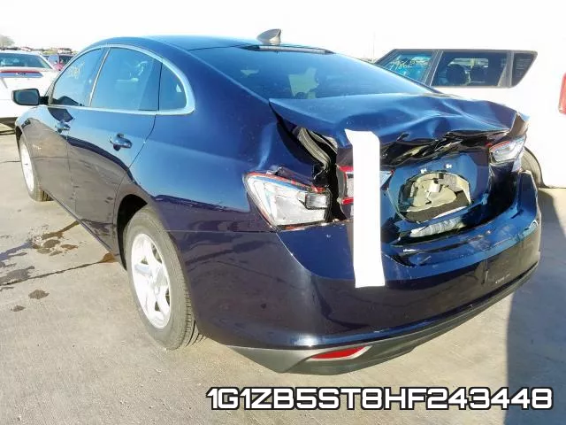 1G1ZB5ST8HF243448 фото 4