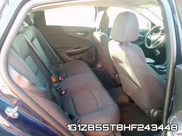 1G1ZB5ST8HF243448 фото 7