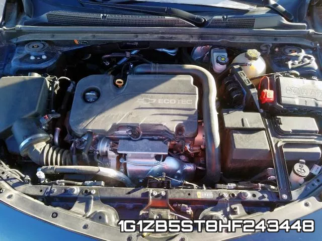 1G1ZB5ST8HF243448 фото 8
