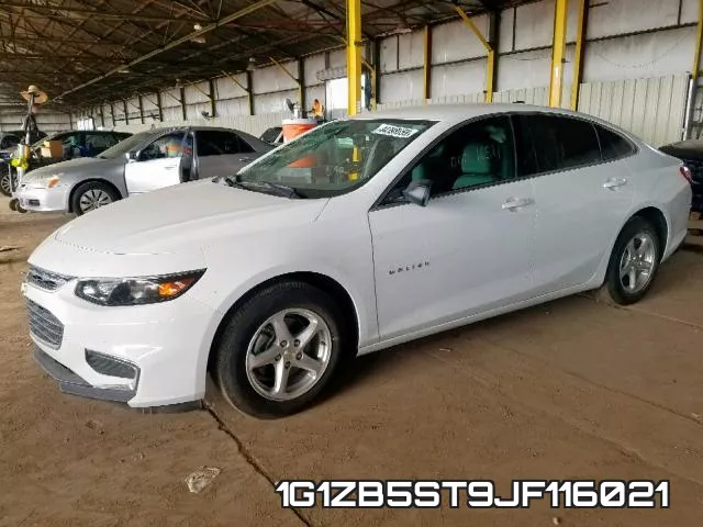 1G1ZB5ST9JF116021 фото 3