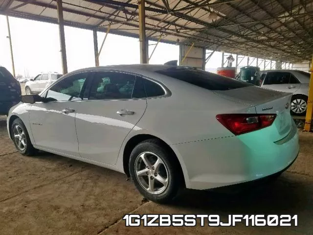 1G1ZB5ST9JF116021 фото 4