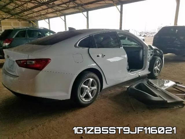 1G1ZB5ST9JF116021 фото 5