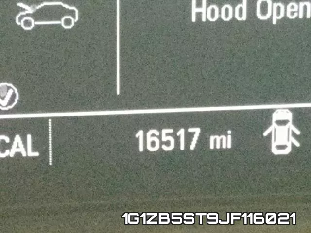 1G1ZB5ST9JF116021 фото 9