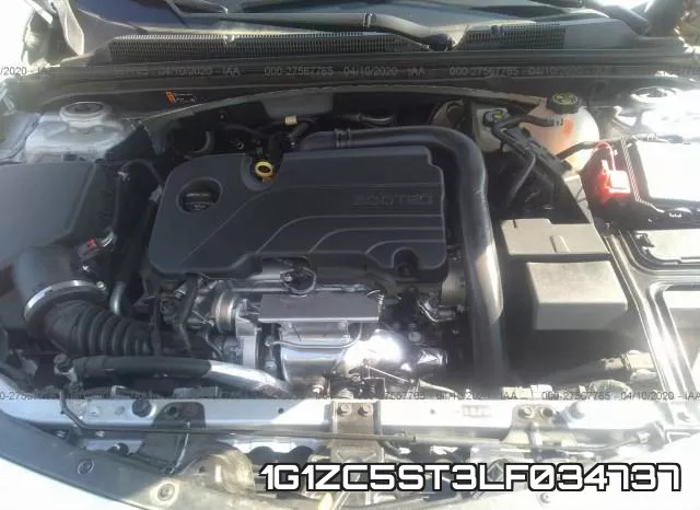 1G1ZC5ST3LF034737 фото 2