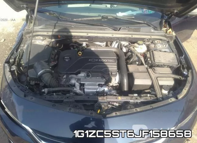 1G1ZC5ST6JF158658 фото 2