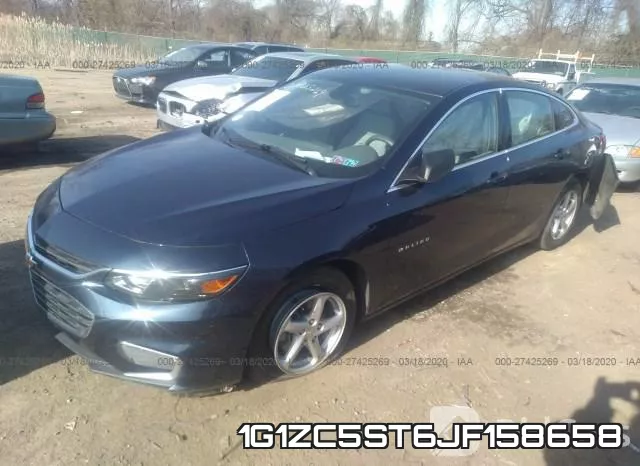 1G1ZC5ST6JF158658 фото 3