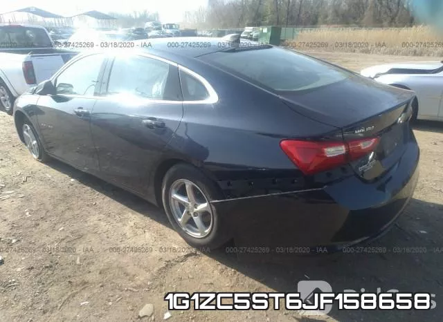 1G1ZC5ST6JF158658 фото 4