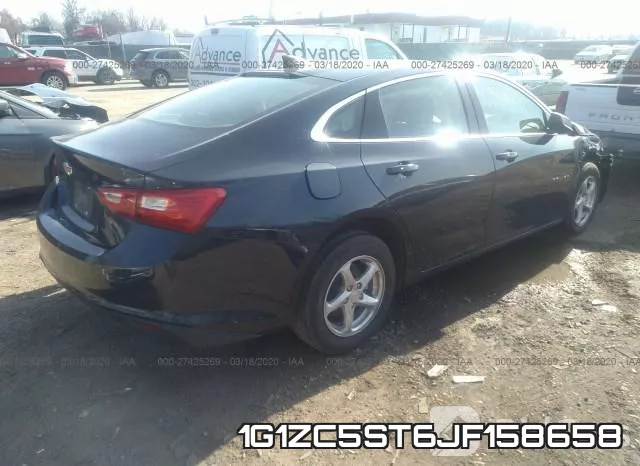 1G1ZC5ST6JF158658 фото 5
