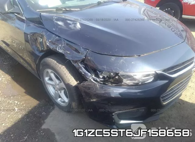 1G1ZC5ST6JF158658 фото 7