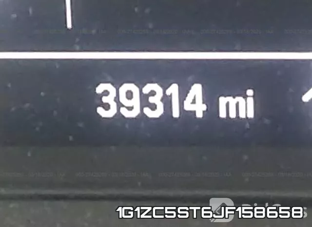 1G1ZC5ST6JF158658 фото 8