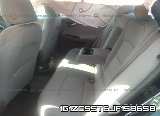 1G1ZC5ST6JF158658 фото 9