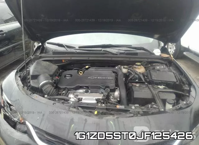 1G1ZD5ST0JF125426 фото 2