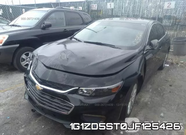 1G1ZD5ST0JF125426 фото 3